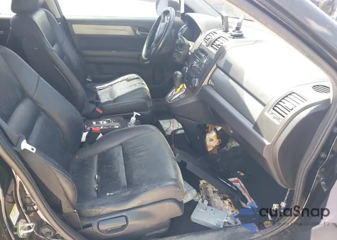 2010 Honda Cr-V Ex-L из США, поврежденный, VIN JHLRE3H70AC008050